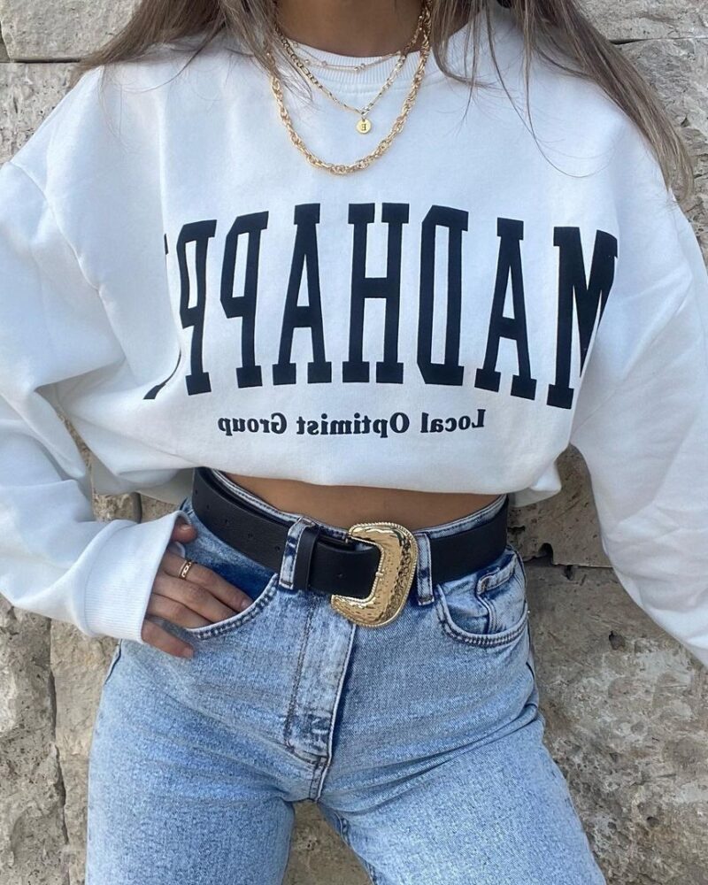 Madhappy Sweatshirt