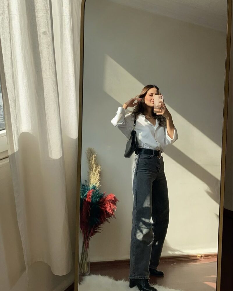 Füme Eskitmeli Jean - Görsel 5