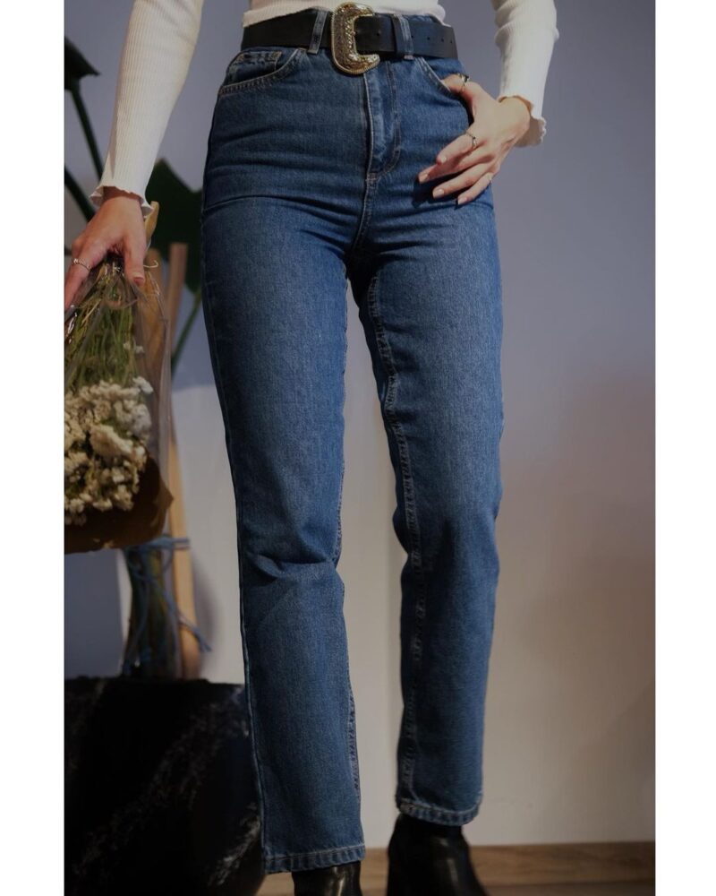 Mavi Mom Jean